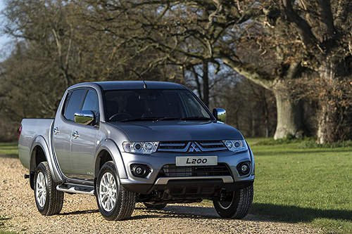 英國《Mitsubishi L200 Challenger》超值新登場 英國《Mitsubishi L200 Challenger》超值新登場