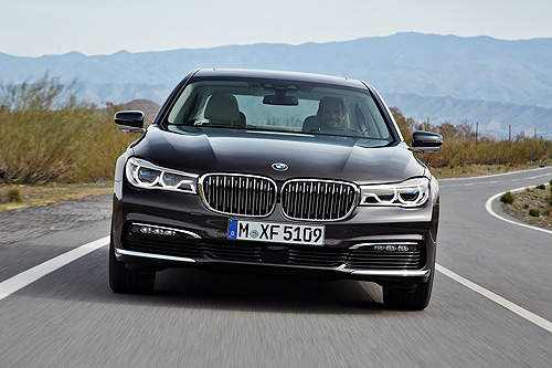 新世代《BMW 7系列》當家旗艦全方位大進化 新世代《BMW 7系列》當家旗艦全方位大進化