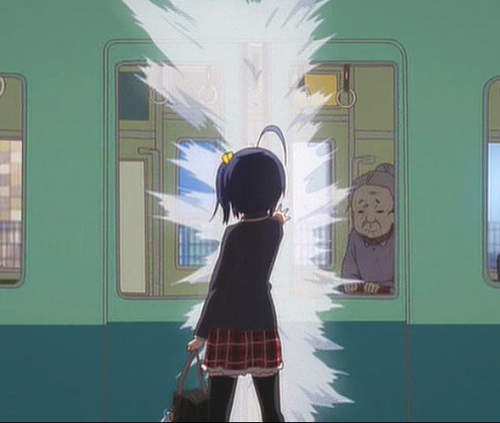 神人等級的《電車點畫藝術》但是人家完全不想再做第二次? 神人等級的《電車點畫藝術》但是人家完全不想再做第二次?