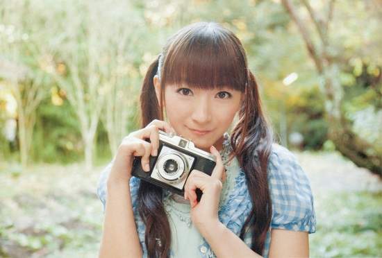 聲優御三家《堀江由衣》2015年的目標「結婚」 終於下定決心了XD