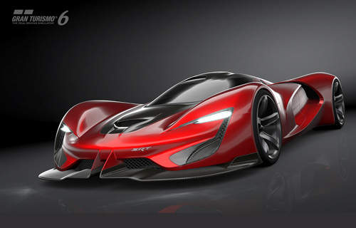《SRT Tomahawk Vision Gran Turismo》這樣的馬力沒問題嗎? 《SRT Tomahawk Vision Gran Turismo》這樣的馬力沒問題嗎?