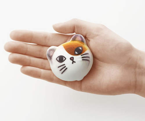 可愛度爆表《喵花糖》這樣的貓咪棉花糖教人怎麼捨得融化(*´Д｀*)