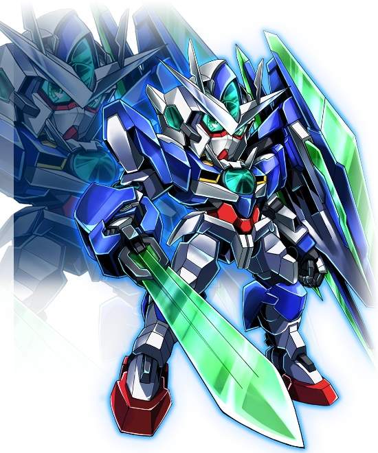 當鋼彈遇上超人力霸王角色《LOST HEROES 2》詹伯特：我不是鋼彈…