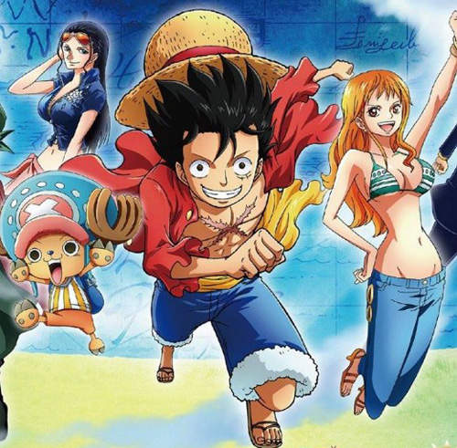 《2015航海王路跑》什麼航道跑道我全都要稱霸啦 《2015航海王路跑》什麼航道跑道我全都要稱霸啦