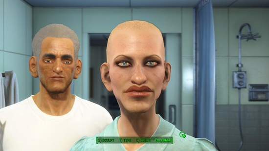 《異塵餘生4》才剛發售就要舉辦「最醜角色大賽」? 《異塵餘生4》才剛發售就要舉辦「最醜角色大賽」?