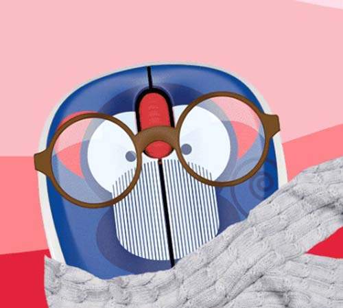 《Logitech Play Collection 玩樂滑鼠》真的玩心大發了 《Logitech Play Collection 玩樂滑鼠》真的玩心大發了