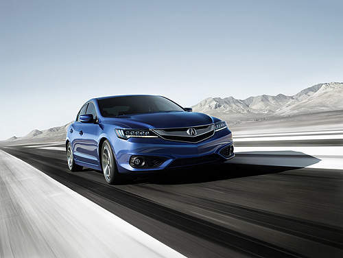 渦輪心臟助陣《Acura ILX》馬力上看300匹? 渦輪心臟助陣《Acura ILX》馬力上看300匹?