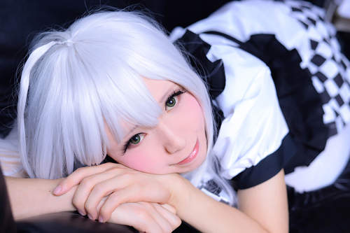 《這麼可愛一定是男孩子》Cosplay玩家あいしくる讓人雌雄莫辨啊... 《這麼可愛一定是男孩子》Cosplay玩家あいしくる讓人雌雄莫辨啊...