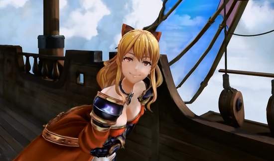 高水準的《碧藍幻想》VR DEMO 親眼體驗天空世界的幻想舞台 高水準的《碧藍幻想》VR DEMO 親眼體驗天空世界的幻想舞台