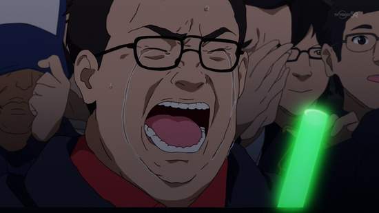 《被母親稱為噁心男》喜歡偶像動畫真的很噁心嗎(´;ω;`) 《被母親稱為噁心男》喜歡偶像動畫真的很噁心嗎(´;ω;`)