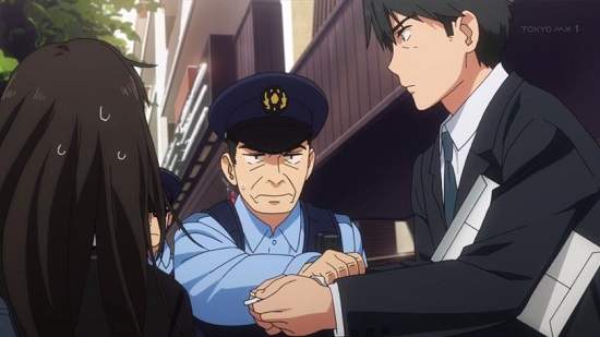 真強者《究極最速聖地巡禮》動畫第一集播出2小時後立刻完成聖地巡禮的強者出現！