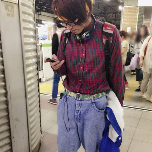 日本女生票選《絕對不想走在一起的男生穿著》你中箭了嗎ww（欸）