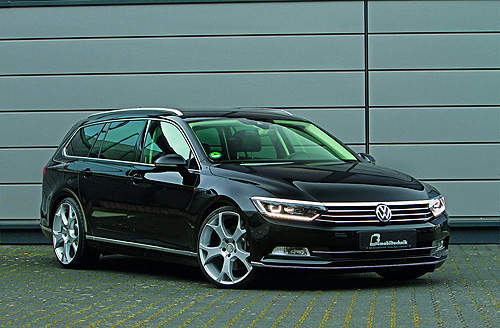 B&B改造《VW Passat 2.0 BiTDI》馬力上看300匹 B&B改造《VW Passat 2.0 BiTDI》馬力上看300匹