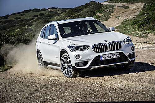 新世代《BMW X1》前驅平台大變身 新世代《BMW X1》前驅平台大變身