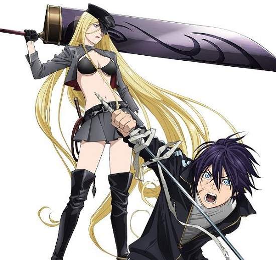 《流浪神差動畫第二期》公開最新PV　終於要開始虐了嗎？