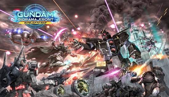 鋼彈遊戲新作《鋼彈DIORAMA FRONT》打造屬於玩家個人化基地的SLG 鋼彈遊戲新作《鋼彈DIORAMA FRONT》打造屬於玩家個人化基地的SLG