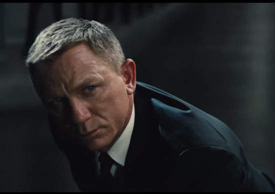 最新007《惡魔四伏》預告 四位(!)龐德女郎一起現身