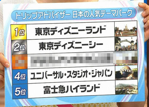 《外國人超愛的神秘公園》超越日本環球影城的公園究竟是……
