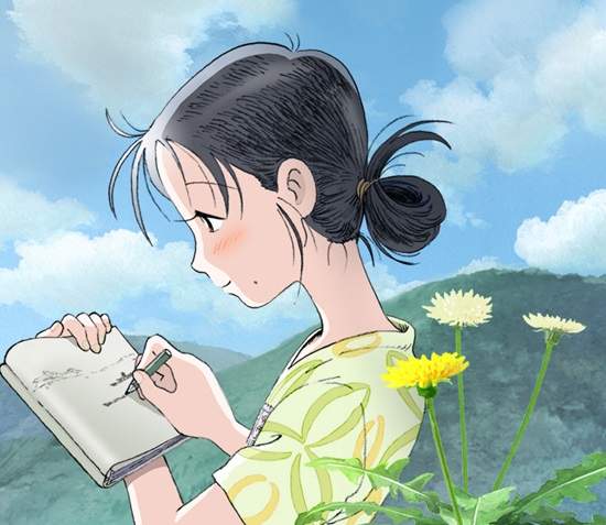 劇場版動畫《這個世界的角落》公開募款。新子與千年魔法導演新作