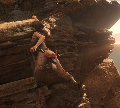 《古墓奇兵:崛起》敘利亞沙漠古墓遊戲影片公開 《古墓奇兵:崛起》敘利亞沙漠古墓遊戲影片公開