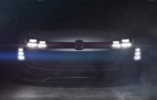 《VW GTI Supersport Vision GT》預告前進GT6
