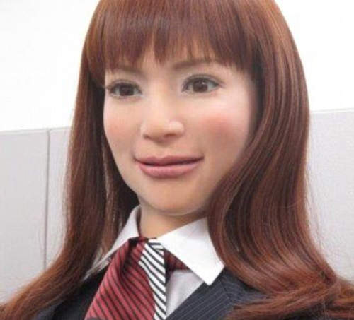 日本豪斯登堡《機器人飯店》機器人和真人已經傻傻分不清了(眼花) 日本豪斯登堡《機器人飯店》機器人和真人已經傻傻分不清了(眼花)