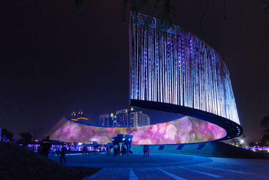 《全球最美新建築》獎項 這張圖可是台灣建築喔