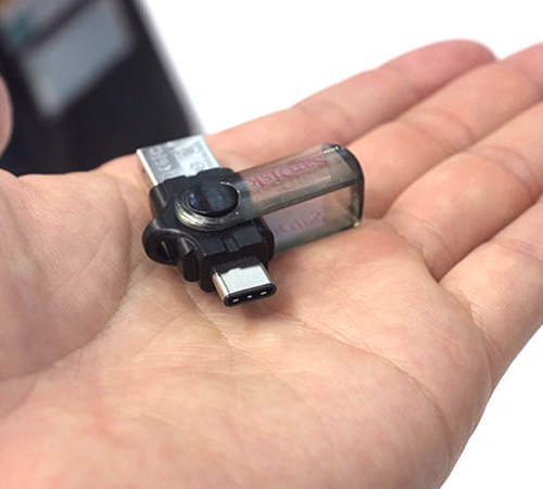 不可不知《雙頭USB-C隨身碟》是以後必備的科技小物  不可不知《雙頭USB-C隨身碟》是以後必備的科技小物