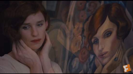 影帝變成《丹麥女孩》沒穿過女裝別說你是英國演員(大誤) 影帝變成《丹麥女孩》沒穿過女裝別說你是英國演員(大誤)