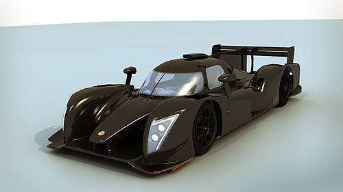 蓄勢待發《Ginetta G57》預告2016年1月整裝現身 蓄勢待發《Ginetta G57》預告2016年1月整裝現身