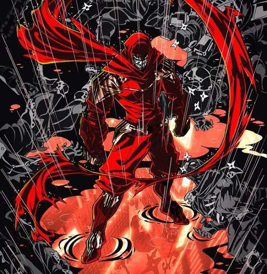 動畫《忍者殺手》NICO直播第一話 眾人意想不到的開播結果... 動畫《忍者殺手》NICO直播第一話 眾人意想不到的開播結果...