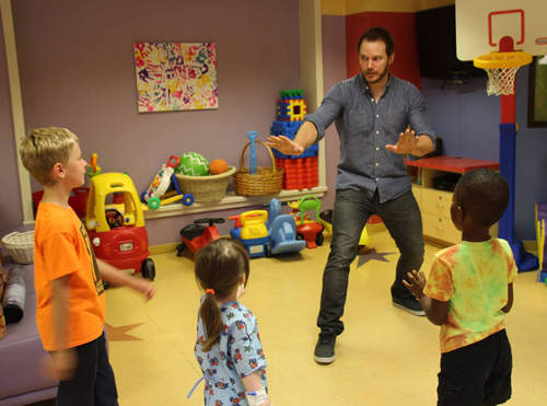 沒有極限《侏羅紀馴獸照》魅力連本尊都無法抵擋 沒有極限《侏羅紀馴獸照》魅力連本尊都無法抵擋