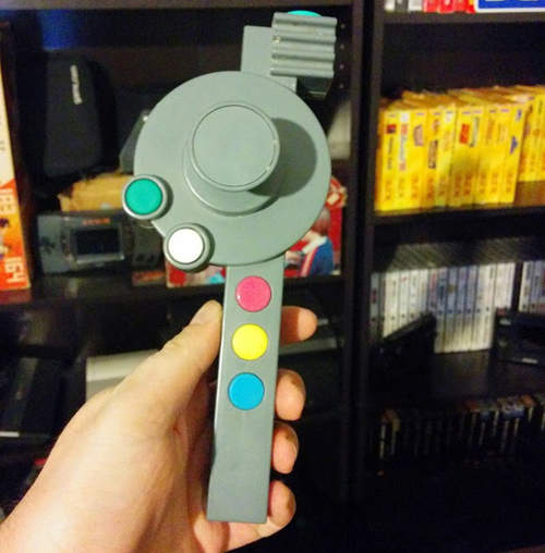 《最奇妙遊戲手把》額...所以到底該怎麼操作啊？（搔頭）