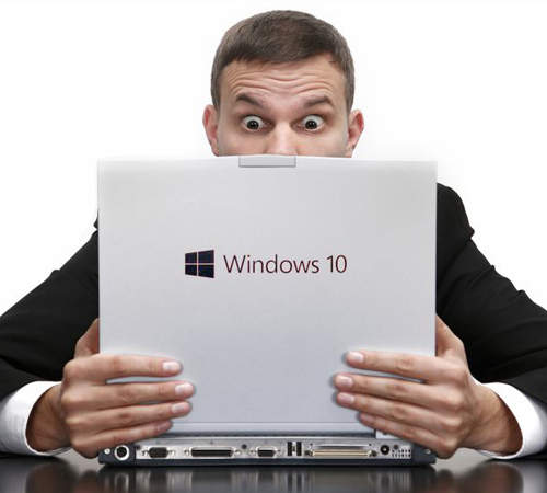 《老公的秘密》竟然因為更新Windows10被老婆意外發現 《老公的秘密》竟然因為更新Windows10被老婆意外發現