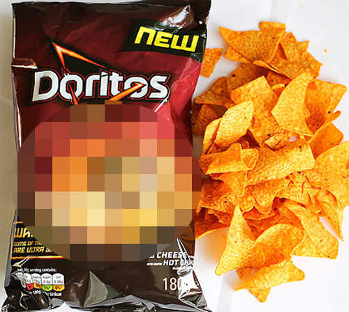  超變態《Doritos多力多滋新口味》是想要整死大家嗎（囧）