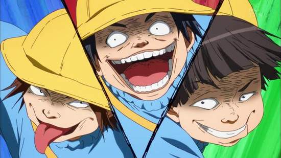 《幼兒保育員辛酸史》小朋友每天都有新花招……