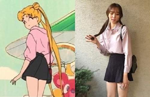 《美少女戰士》是韓流始祖?日韓真的是一家親♥ 《美少女戰士》是韓流始祖?日韓真的是一家親♥