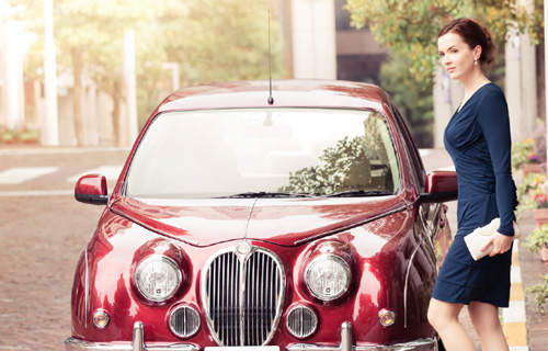 質感升級《光岡自動車Viewt》新成員日本報到