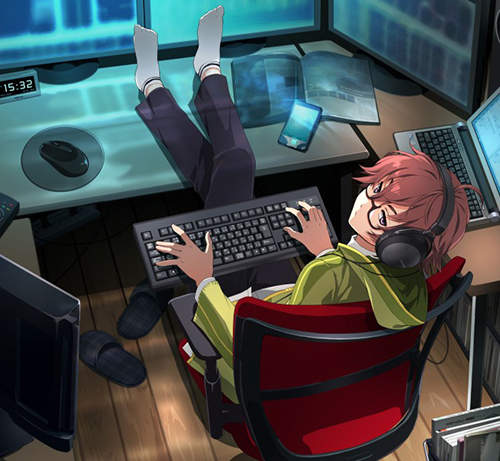 PS Vita《東亰ザナドゥ》現代都市型神話動作PRG到底是什麼類型? PS Vita《東亰ザナドゥ》現代都市型神話動作PRG到底是什麼類型?