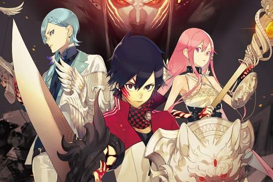 PSV《RAY GIGANT》來自三組歌手的豪華主題曲陣容