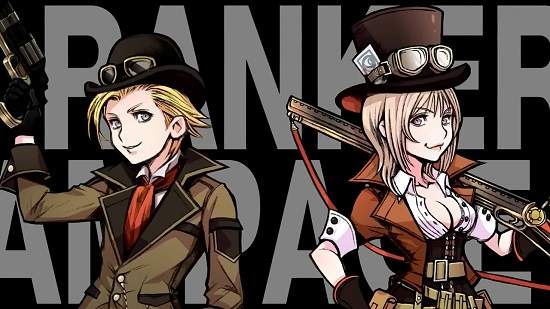 空想科學冒險活劇《Rampage Land Rankers》DFF團隊打造的全新冒險RPG 空想科學冒險活劇《Rampage Land Rankers》DFF團隊打造的全新冒險RPG