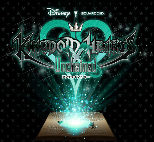 王國之心《KINGDOM HEARTS Unchained χ》手機遊戲新發表 王國之心《KINGDOM HEARTS Unchained χ》手機遊戲新發表