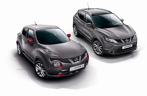 《Nissan Juke Design Edition》設計款法國新登場