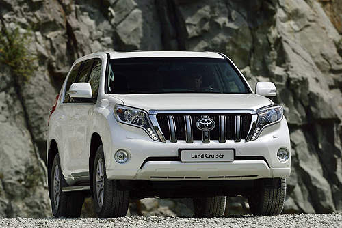 升級倒數《Toyota Land Cruiser Prado》新動力預備上身 升級倒數《Toyota Land Cruiser Prado》新動力預備上身