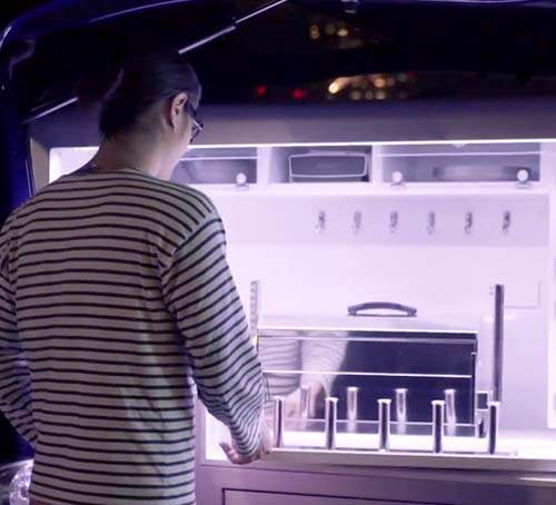 多功能《BBQ 行動裝置》還可以唱卡拉 OK 是怎樣啦(噗) 多功能《BBQ 行動裝置》還可以唱卡拉 OK 是怎樣啦(噗)