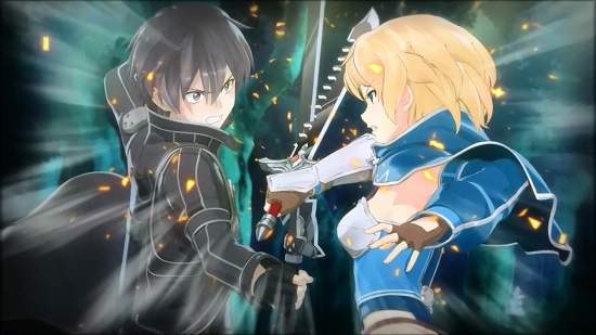 PS4《刀劍神域》「虛空斷章」「Lost Song」兩版本移植決定 其實不太讓人意外啊XD PS4《刀劍神域》「虛空斷章」「Lost Song」兩版本移植決定 其實不太讓人意外啊XD