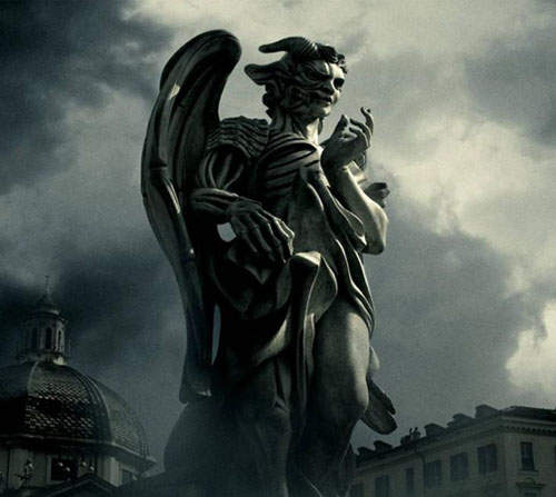 《都市傳傳說》半人半魔鬼的混血兒降生了