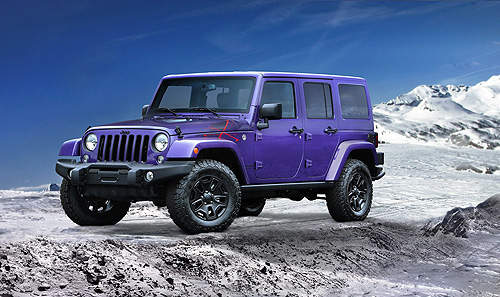 《Jeep Wrangler Backcountry》預告洛杉磯變裝登場 《Jeep Wrangler Backcountry》預告洛杉磯變裝登場