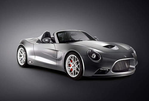 馬力605匹《Puritalia 427 Roadster》義大利經典重現