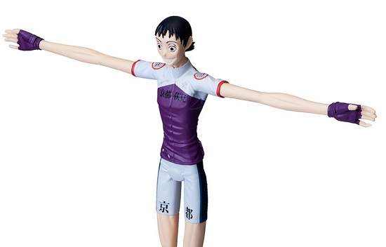 《飆速宅男》新推出的御堂筋模型 這手臂會不會太長啦www 《飆速宅男》新推出的御堂筋模型 這手臂會不會太長啦www